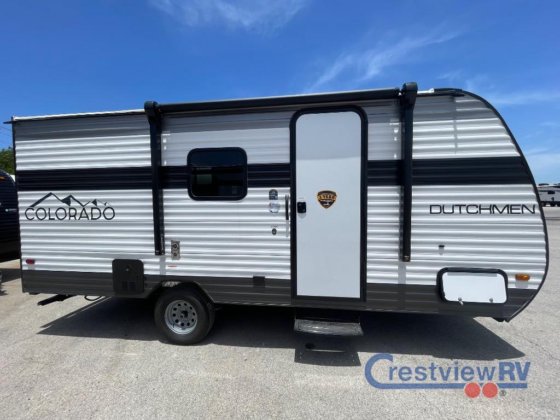 2026 Dutchmen RV Colorado 17BHC in Buda, TX, USA