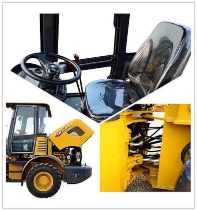 XCMG LW180