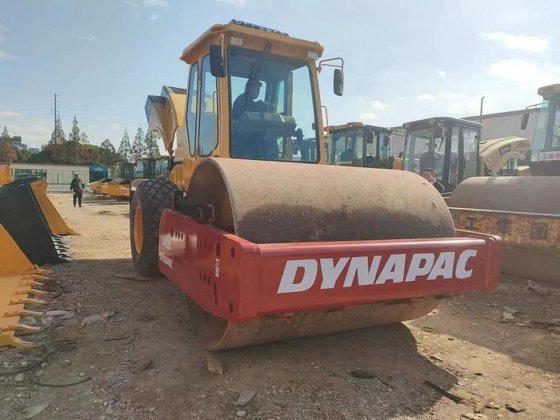 Dynapac CA602D