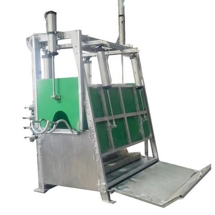 奶牛屠宰线 清真杀牛设备 用于农业机械和设备