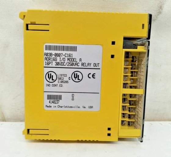 FANUC A03B-0807 PLC Assembly –