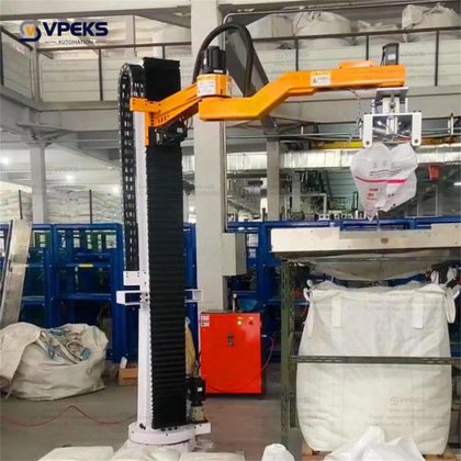 Automatic Single Column Unpacking Machine