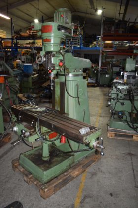 Beaver Machine Tool Mark I