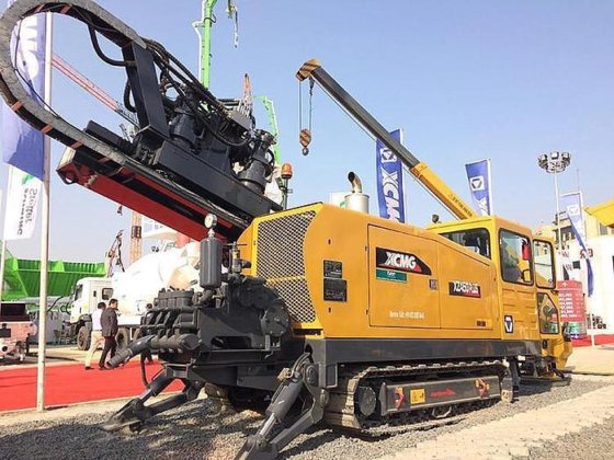 2019 Used XCMG Drill Machine