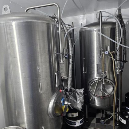 Pub brewery