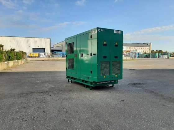 CUMMINS C44D5E