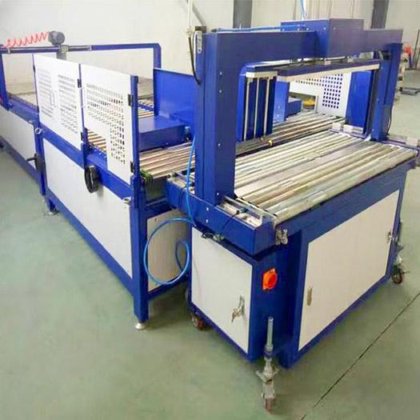 PP automatic strapping machine