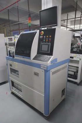 high output sensor LED production