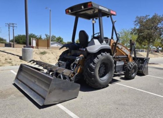 Case Skip Loader