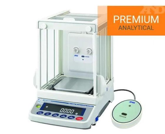 实验室天平与精密度