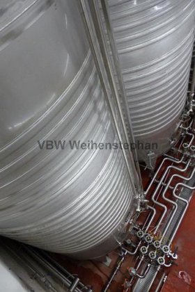 明るいビールセラー