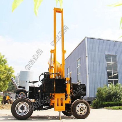 螺旋打桩机 太阳能桩基钻孔机价格