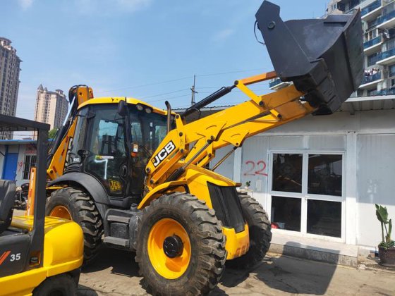 JCB 4cx