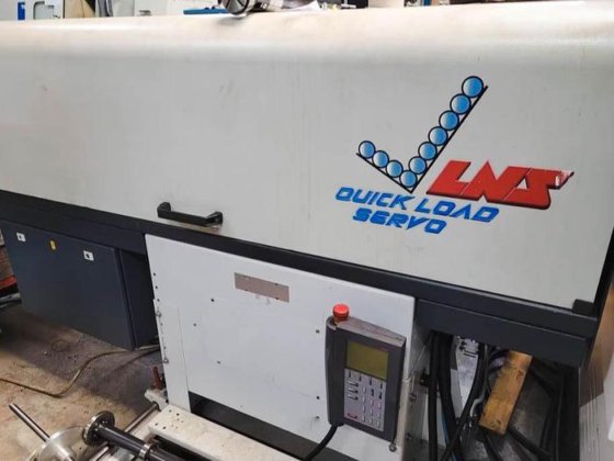 LNS Quick Load Servo -