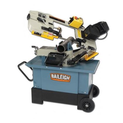 BAILEIGH Horizontal and Vertical Band Saw BS-712MS in Port Orange, FL, USA