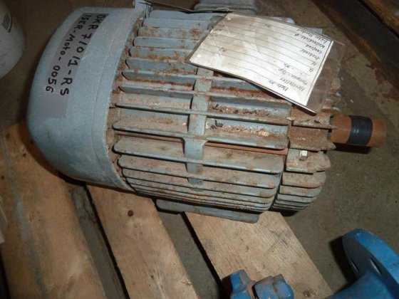 ポンプモーター