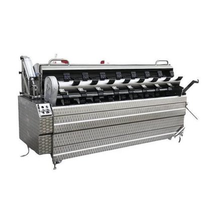 整套解决方案 屠宰场生猪屠宰设备 屠宰加工生产线胴体脱毛机