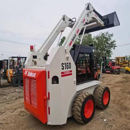 Bobcat S160
