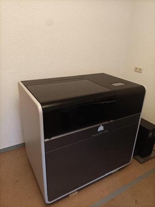 3D SYSTEMS MJP 2500