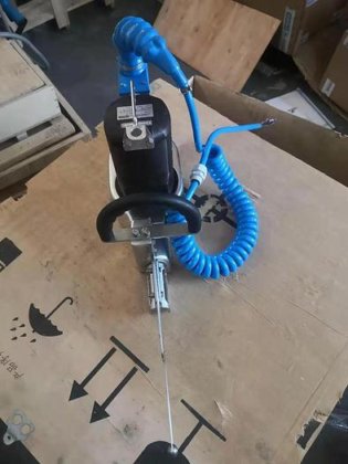 低价优质四分之一胴体往复式切割锯牛屠宰机 牛屠宰线设备