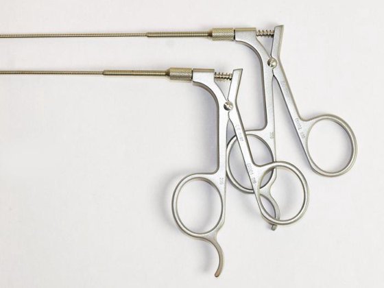 嚢胞鏡検査キット