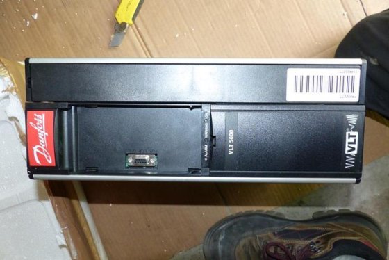 周波数コンバータ