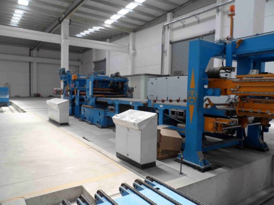 Various Brands - Coil Processing