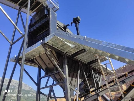 stone crushers