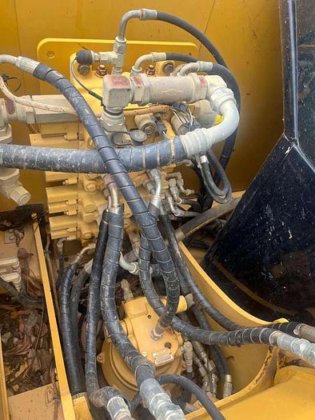 2017 Caterpillar 307E2