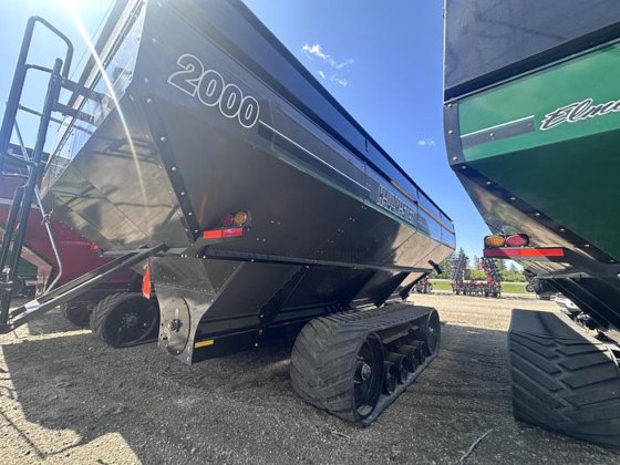 New 2024 Elmers Mfg HAULMASTER