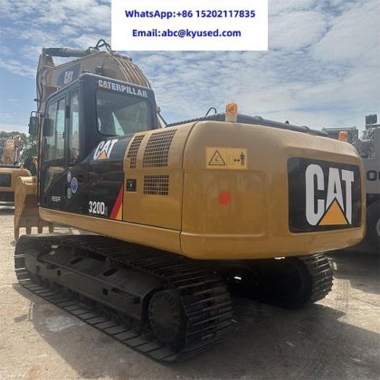 2024 CATERPILLAR 320D2
