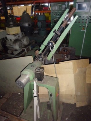 Machine Tools - IPP# 220328