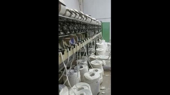 开放式纺纱设备（完整）