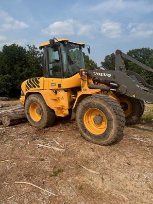 L45B Volvo Wheel Loader