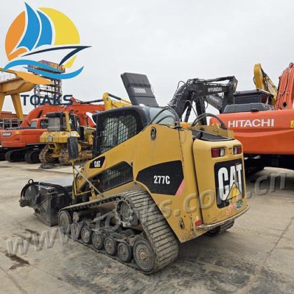 2010 Caterpillar 277C