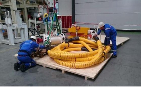 2004 Framo Engineering (SLB) Multi-Phase