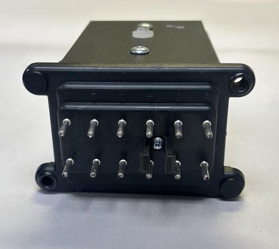 TRI-TRONICS,PM8200,MULTI-FUNCTION / PROGRAMMABLE CONTROL MODULE