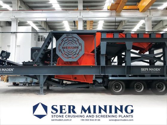 SMJC モバイルジョークラッシングプラント: パフォーマンスの再定義