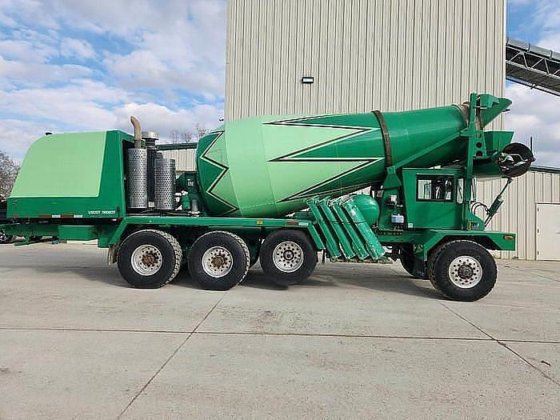 2019 Terex/Advance FD4000