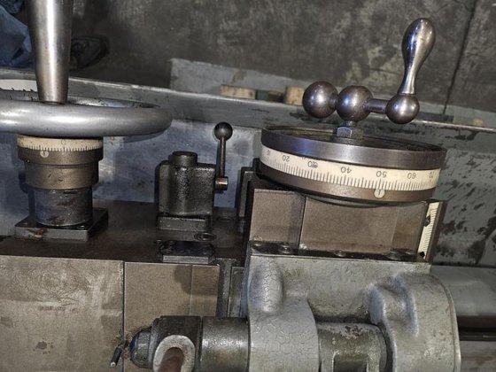 Hardinge Super Precision HC Chucker