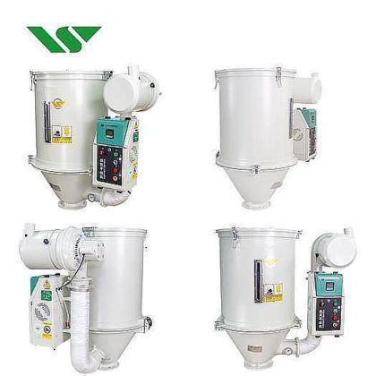 塑料除湿干燥机 双塔可变保温流干燥机 用于塑料回收的干燥机