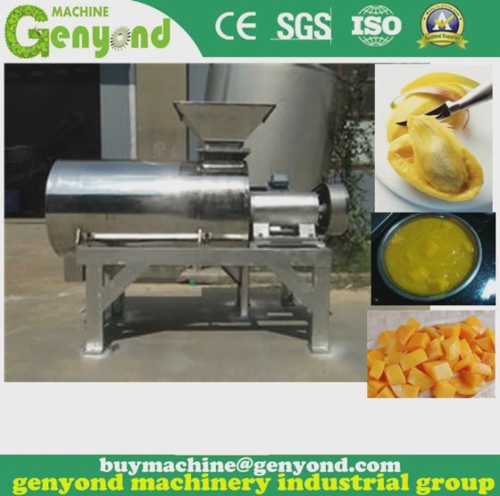 Automatic Cleaning Interface Pulping &