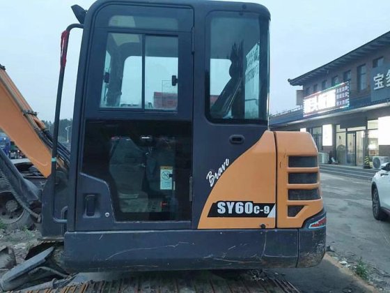 Sany Sany 60C-9
