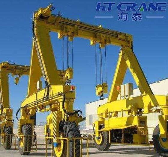 RTG クレーン メーカーの価格ブリッジ ガントリー