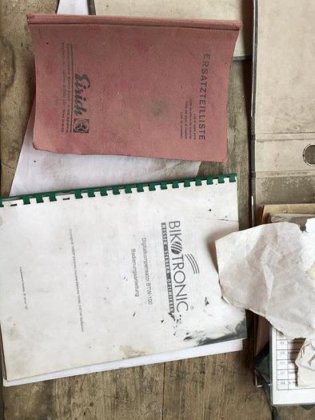 Gustav Eirich Mischer