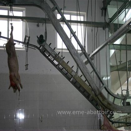 交钥匙屠宰场设备 猪肉屠宰设备 用于猪肉加工切割的屠宰设备