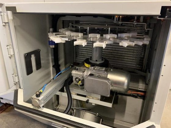 2008 OPS INGERSOLL OPS 550