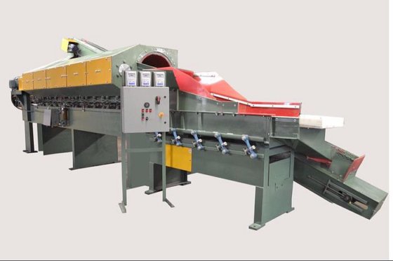 Ultramatic Inline Flo-Thru Continuous Systems