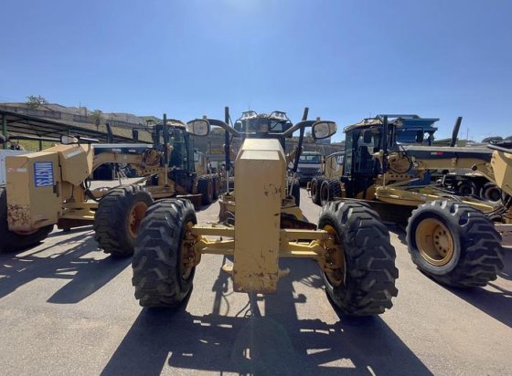 2012 CATERPILLAR 140M