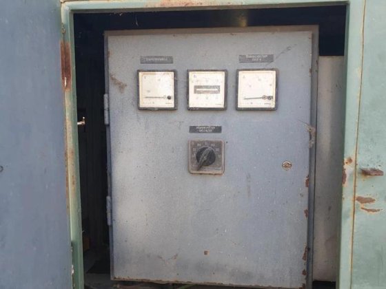 Generatorsatz gebraucht